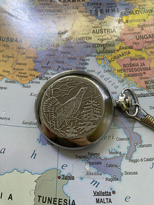 Molnija taskukellad "Made in Russia", mehaanilised (1 foto / 4)