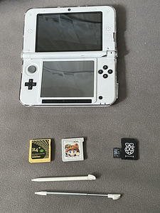NINTENDO 3DS XL ПРОШИТАЯ (2 фото из 6)