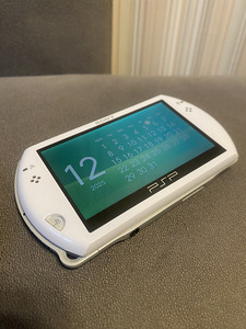 PSP GO MODIFITSEERITUD (4 foto / 4)