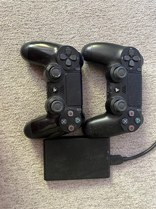 PS4/PlayStation 4 slim kit GoldHEN (2 foto / 6)