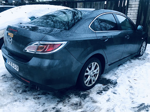 Mazda 6 2010a. 2.2 mzr-cd 95kw diisel (2 foto / 8)