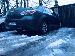 Mazda 6 2010a. 2.2 mzr-cd 95kw diisel (3 foto / 8)
