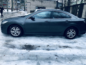 Mazda 6 2010a. 2.2 mzr-cd 95kw diisel (5 foto / 8)