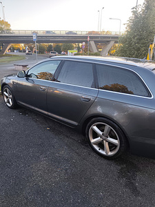 Audi A6 S-Line Facelift Avant 2.8 V6 FSI 140 кВ (2 фото из 14)