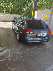 Audi A6 S-Line Facelift Avant 2.8 V6 FSI 140 кВ (3 фото из 14)