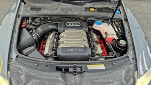Audi A6 S-Line Facelift Avant 2.8 V6 FSI 140 кВ (14 фото из 14)