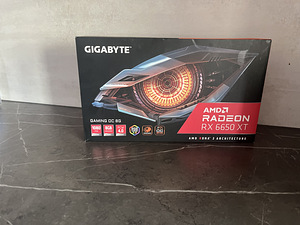 Radeon rx 6650 xt (2 foto / 4)