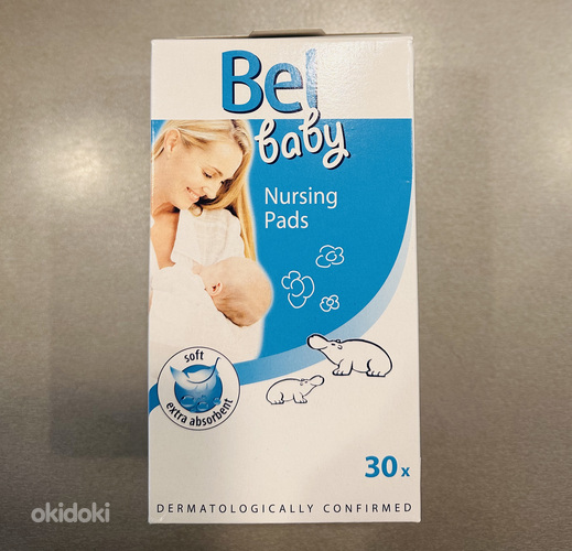 Müüa uus pakk Bel Baby rinnapadjakesi (30 tükki).