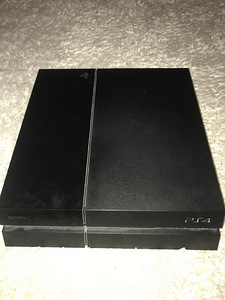 Playstation 4 slim 500 +3 mängu (1 foto / 3)