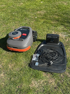 Segway Navimow H800 Robotniiduk - müüdud, värske aku! (1 foto / 4)