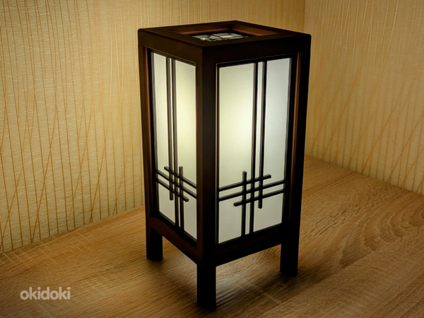 3D-prinditud lamp