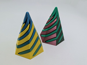 Spiraalne fidget (1 foto / 1)