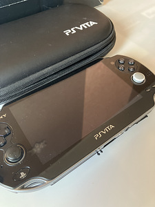 Экранные кнопки PS Vita как запасные части