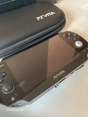 Экранные кнопки PS Vita как запасные части (фото #1)