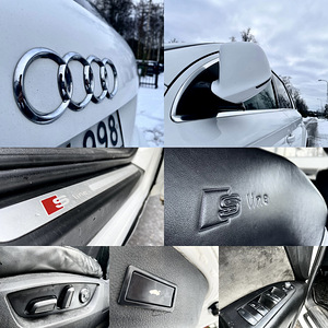 Audi Q7 S-line (15 фото из 15)