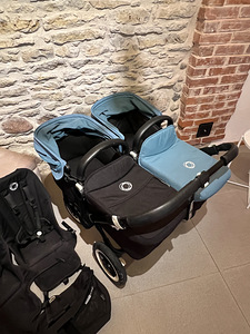Bugaboo donkey twin (2 фото из 5)