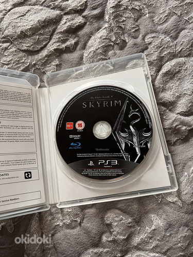 Skyrim PlayStation 3 (фото #3)
