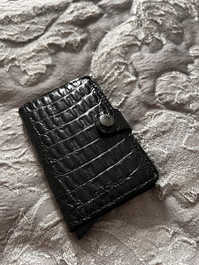 SECRID Cardprotector nahast kaarditasku/rahakott (2 foto / 3)