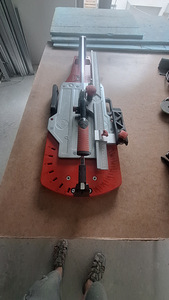 Плиткорез Rubi TP-75-T (2 фото из 3)