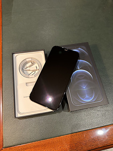 iPhone 12 Pro Max 128GB Pacific Blue (3 foto / 8)