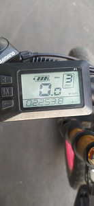 Elektriline fatbike (1 foto / 6)