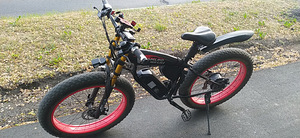 Elektriline fatbike (3 foto / 6)