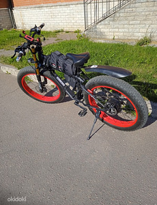 Elektriline fatbike (5 foto / 6)