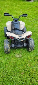 Can-Am laste atv 24V (4 foto / 7)