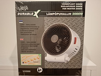 Soojendusventilaator / Fan heater / Тепловентилятор