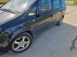 Opel Zafira 2007 a.1.6 Бензин/газCNG Любые запчасти.. (3 фото из 10)