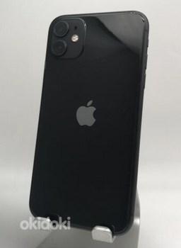 iPhone 11 128 ГБ, черный (фото #3)