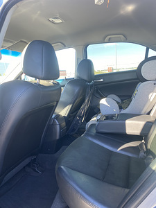 Honda Accord 7 LPG (8 foto / 12)