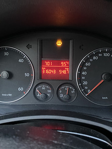 Volkswagen Golf 1.9 R4 Tdi 77kW (13 foto / 15)