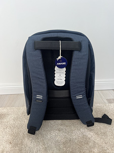 Finnairi kaubamärgiga seljakott – Finnair branded backpack (5 foto / 9)