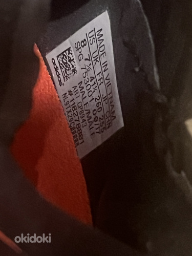 Бутсы adidas nemeziz 17.1 sg (фото #6)