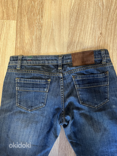 Оригинальные джинсы Diesel 28 размера (фото #3)