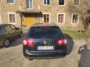 Volkswagen Passat b6 2.0 147kw (8 foto / 13)