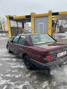 Ford sierra 2.0doch 88kw (4 foto / 5)