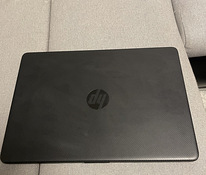 HP sülearvuti.