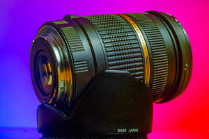Tamron 28-75 f/2.8 Canon EF jaoks (6 foto / 9)