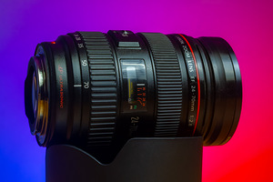 Canon EF 24-70 mm f/2.8 L USM (5 foto / 10)