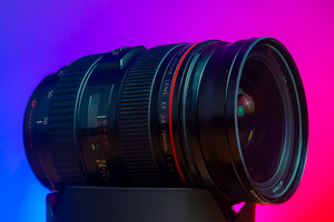 Canon EF 24-70 mm f/2.8 L USM (6 foto / 10)