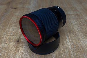 Canon EOS M6 Mark II + kolm objektiivi + kiirendusadapter + (6 foto / 10)