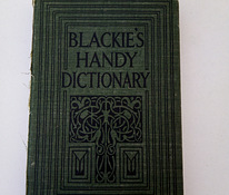 BLACKIE taskusõnastik