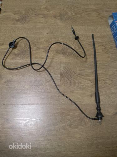 Auto antenn