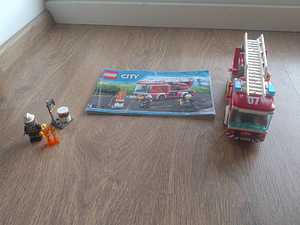 Lego komplekt 60107 (1 foto / 1)