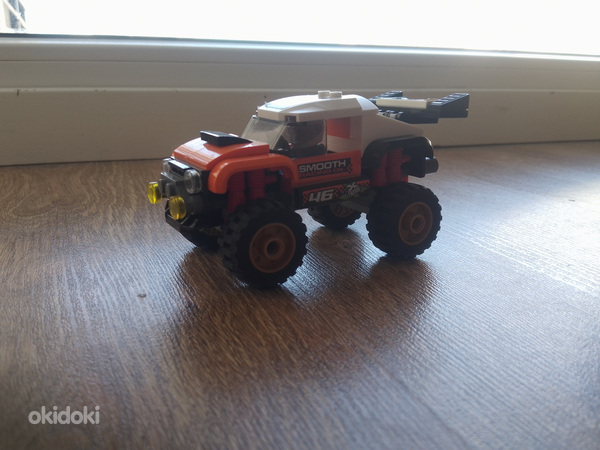 Lego komplekt 60146