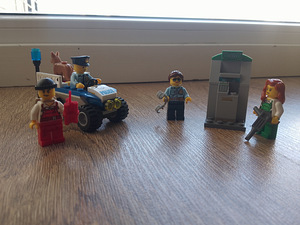 Lego komplekt 60136 (1 foto / 1)