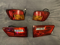 Задние фонари Lexus IS 250 (IS220d/IS250/350)