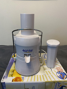 Mahlapress Jack Lalanne Power Juicer Express (2 foto / 9)